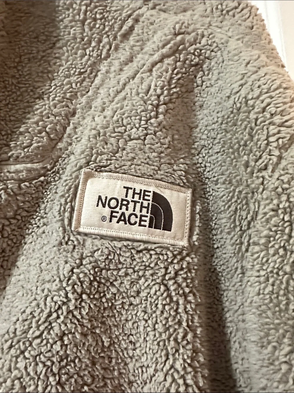 The North Face Men’s Campshire Sherpa Fleece Pullover Hooded Jacket